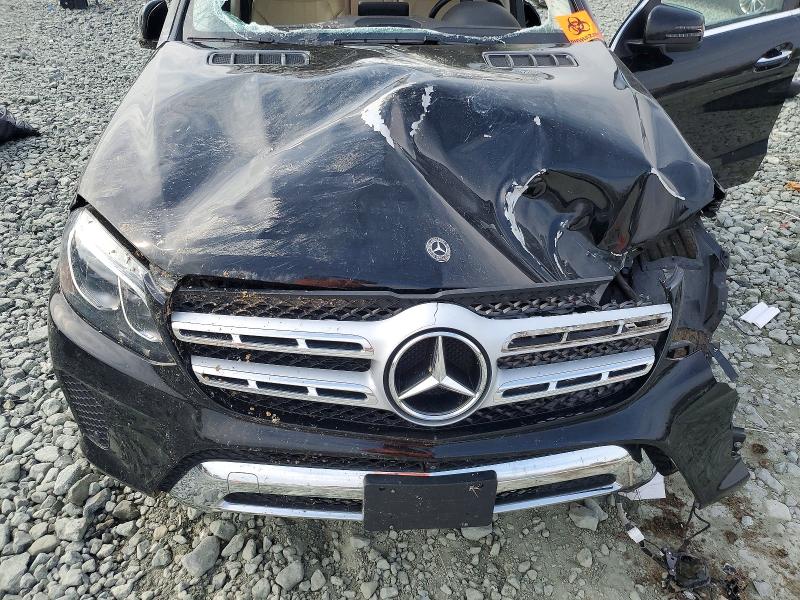 Aukcja sprzedaży 2019 Mercedes-benz Gls, vin: 4JGDF6EE7KB232704, numer aukcji: 78772155