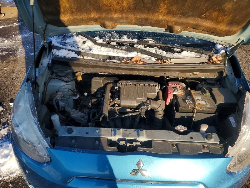 Продаж на аукціоні авто 2015 Mitsubishi Mirage, vin: ML32A3HJ0FH055923, номер лоту: 76553085