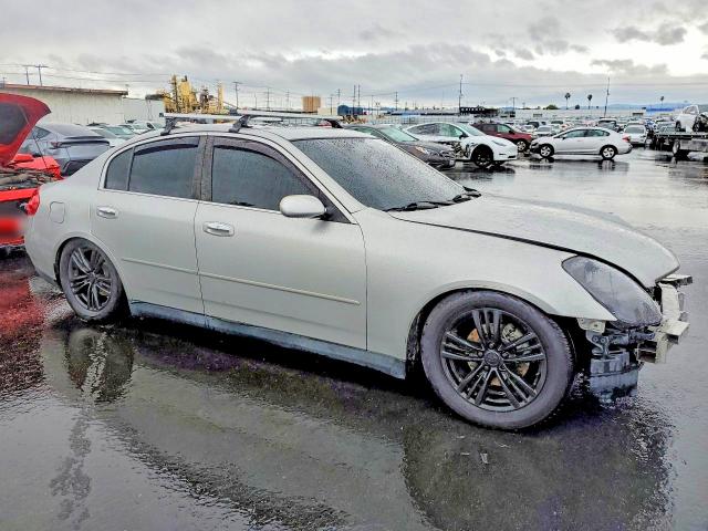 Продажа на аукционе авто 2003 Infiniti G35, vin: JNKCV51E33M306515, номер лота: 77619305