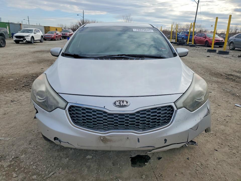 Продажа на аукционе авто 2014 Kia Forte, vin: KNAFK4A67E5148183, номер лота: 78970645