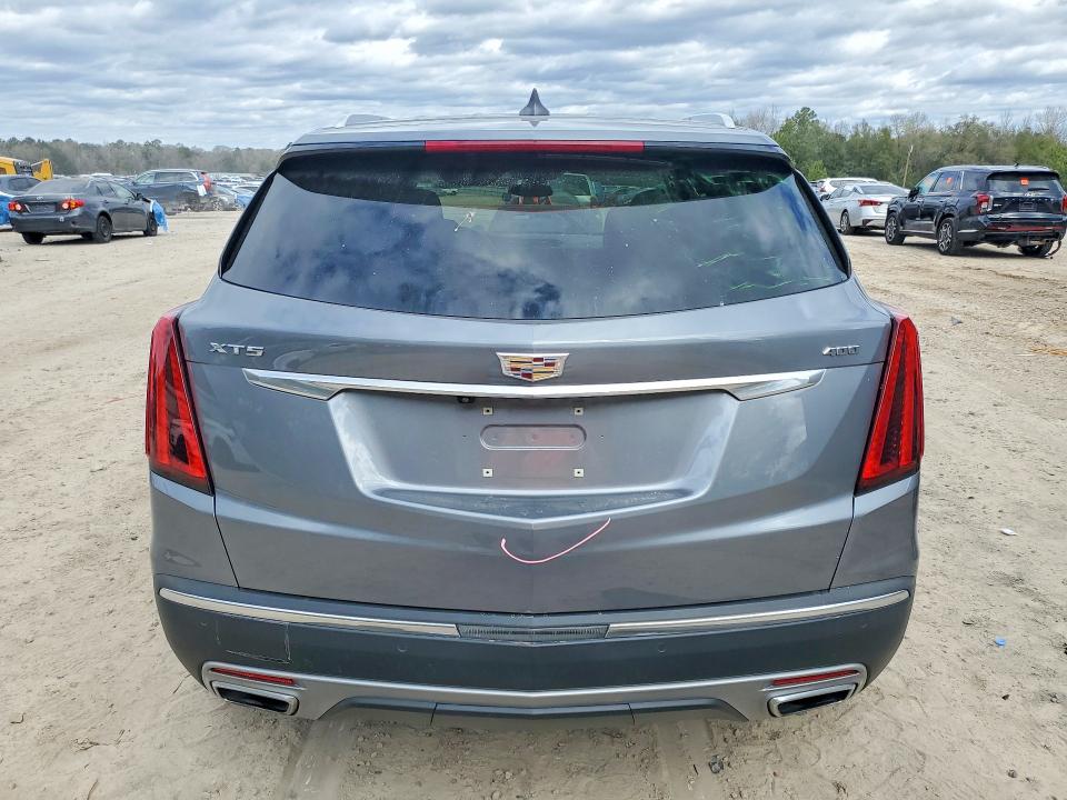2020 Cadillac Xt5 მანქანა იყიდება აუქციონზე, vin: 1GYKNCRS1LZ231144, აუქციონის ნომერი: 78882605