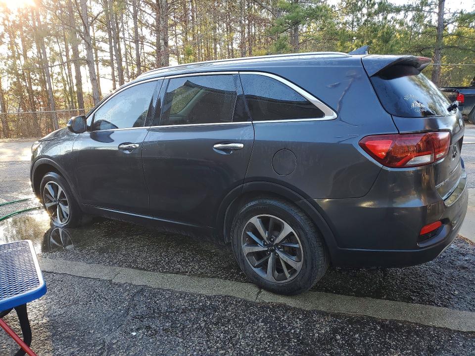 Продаж на аукціоні авто 2019 Kia Sorento, vin: 5XYPH4A55KG556195, номер лоту: 78220335