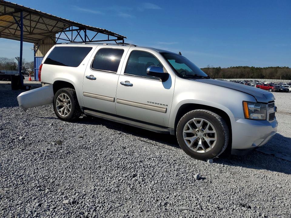 76794165 :رقم المزاد ، 1GNSCJE0XER192326 vin ، 2014 Chevrolet Suburban مزاد بيع