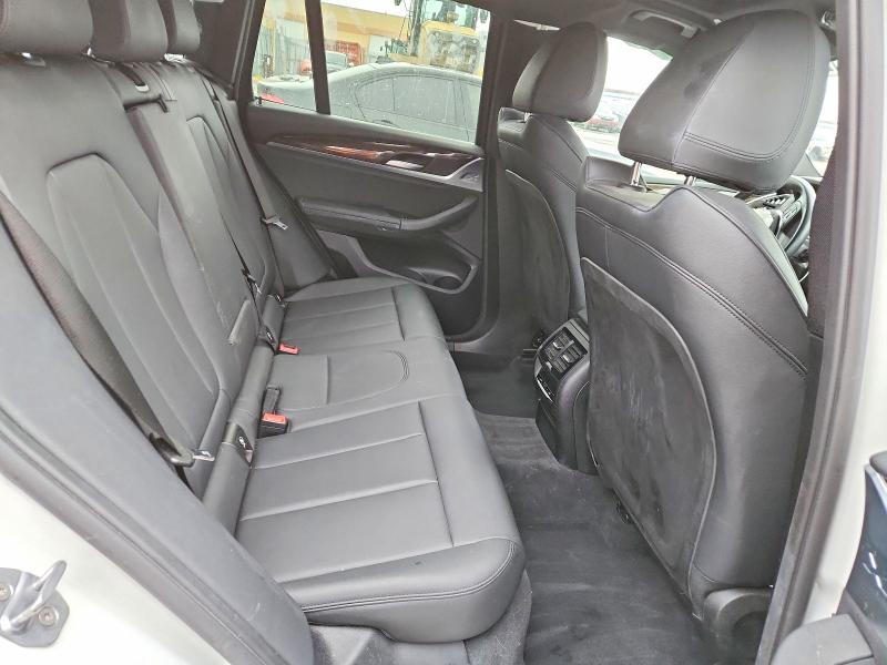 Aukcja sprzedaży 2018 Bmw X3, vin: 5UXTR9C59JLC80761, numer aukcji: 77124465