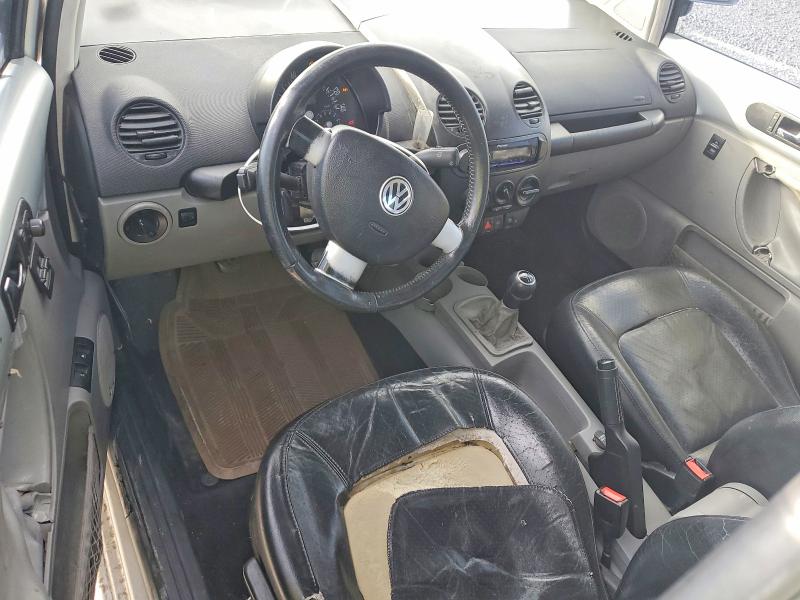 76661525 :رقم المزاد ، 3VWCA21C5YM473963 vin ، 2000 Volkswagen New Beetle مزاد بيع