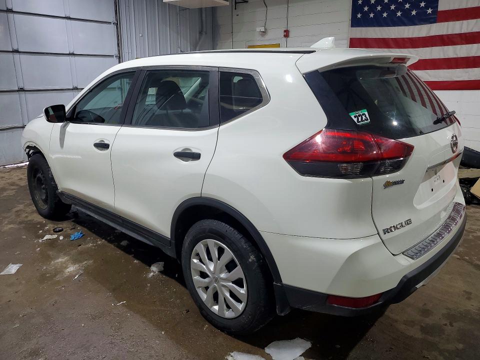 2020 Nissan Rogue მანქანა იყიდება აუქციონზე, vin: 5N1AT2MV4LC763618, აუქციონის ნომერი: 77124025