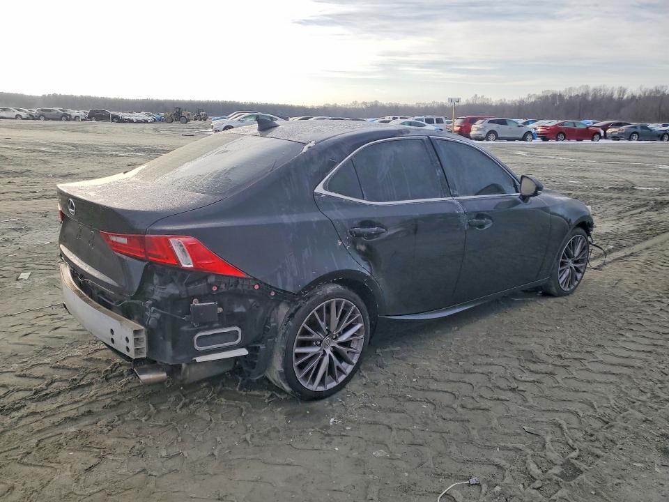 Aukcja sprzedaży 2014 Lexus Is, vin: JTHCF1D2XE5000805, numer aukcji: 74250215