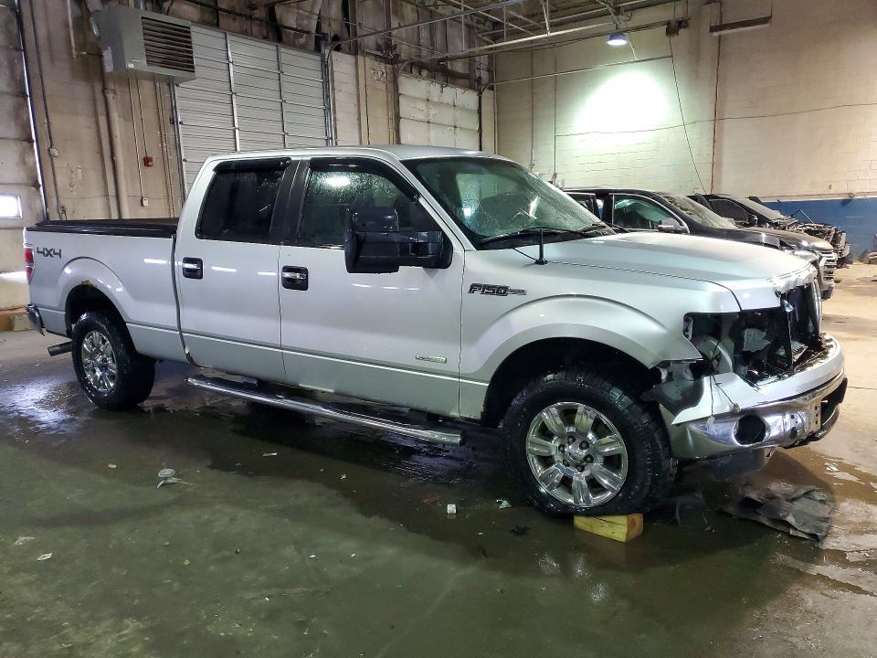 2012 Ford F150 მანქანა იყიდება აუქციონზე, vin: 1FTFW1ETXCFA94259, აუქციონის ნომერი: 75573965