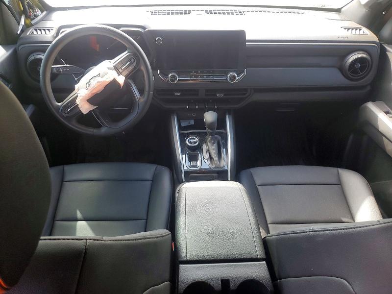 76188165 :رقم المزاد ، 1GCPTEEK6P1153855 vin ، 2023 Chevrolet Colorado مزاد بيع