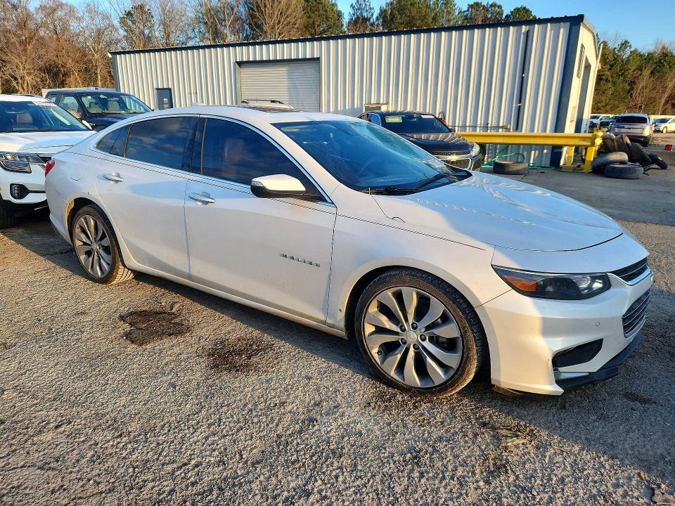 Aukcja sprzedaży 2018 Chevrolet Malibu, vin: 1G1ZE5SX5JF178901, numer aukcji: 76130275