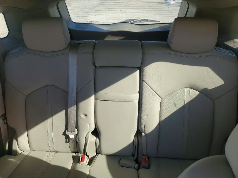 Aukcja sprzedaży 2012 Cadillac Srx, vin: 3GYFNBE34CS540663, numer aukcji: 76609075