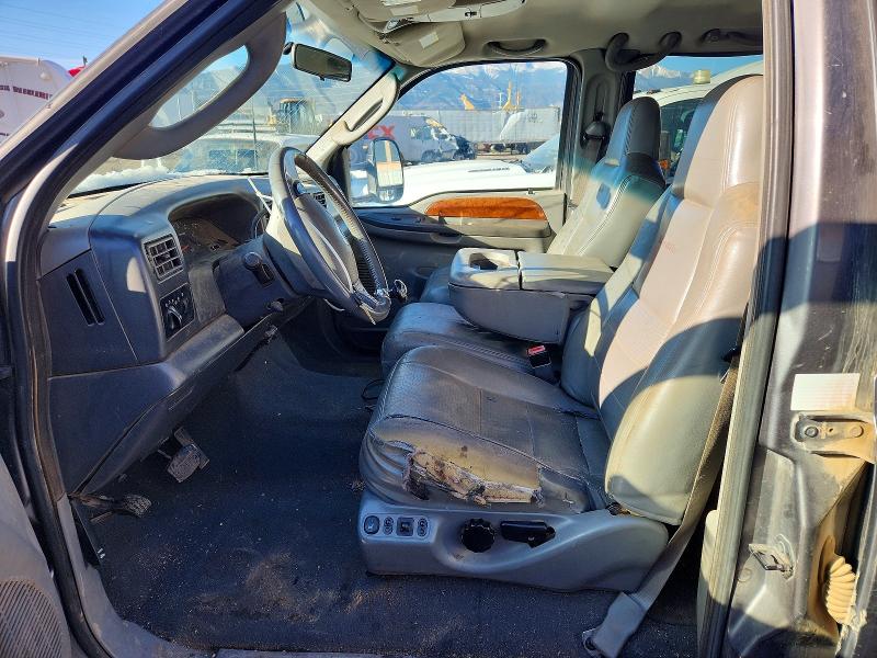 2003 Ford F250 მანქანა იყიდება აუქციონზე, vin: 1FTNW21S23EA53127, აუქციონის ნომერი: 73810005
