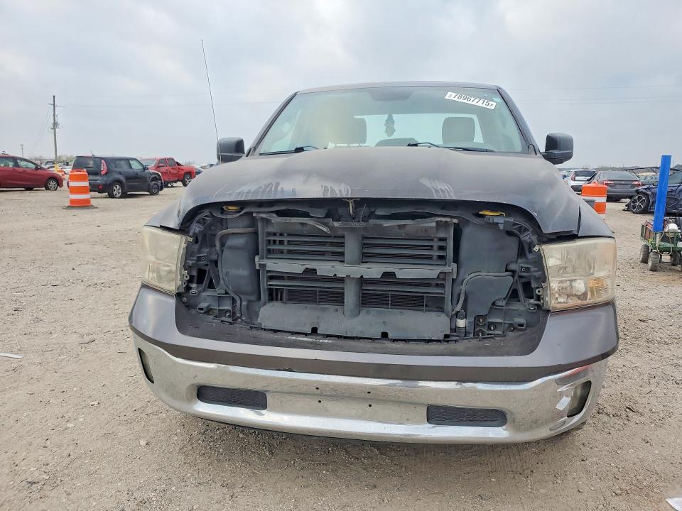 78967715 :رقم المزاد ، 1C6RR6FTXLS109003 vin ، 2020 Ram 1500 Classic مزاد بيع