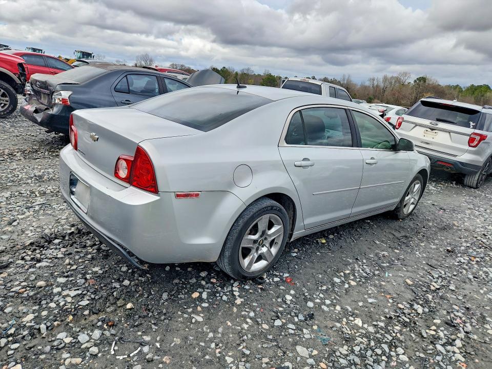 2010 Chevrolet Malibu მანქანა იყიდება აუქციონზე, vin: 1G1ZC5EB5AF152871, აუქციონის ნომერი: 79389915