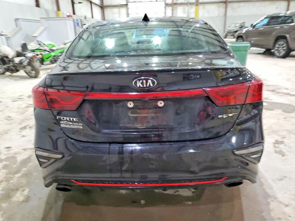 2021 Kia Forte მანქანა იყიდება აუქციონზე, vin: 3KPF44AC8ME354876, აუქციონის ნომერი: 78676575