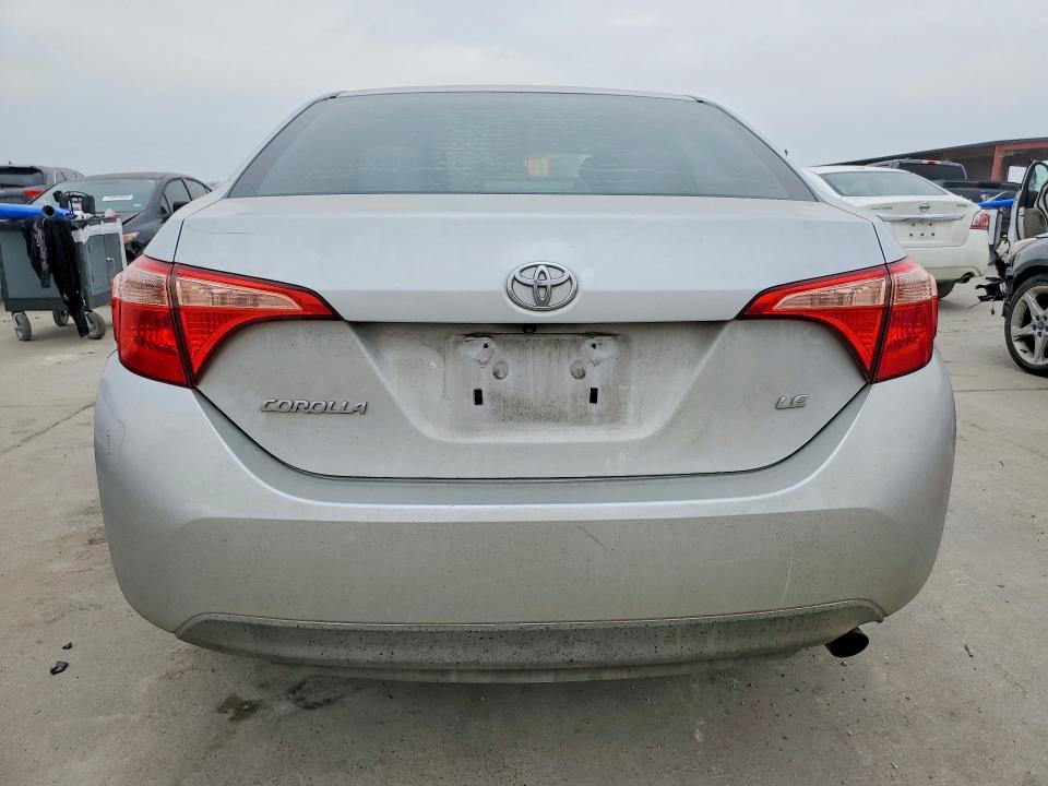 2017 Toyota Corolla მანქანა იყიდება აუქციონზე, vin: 5YFBURHE3HP669401, აუქციონის ნომერი: 76599975