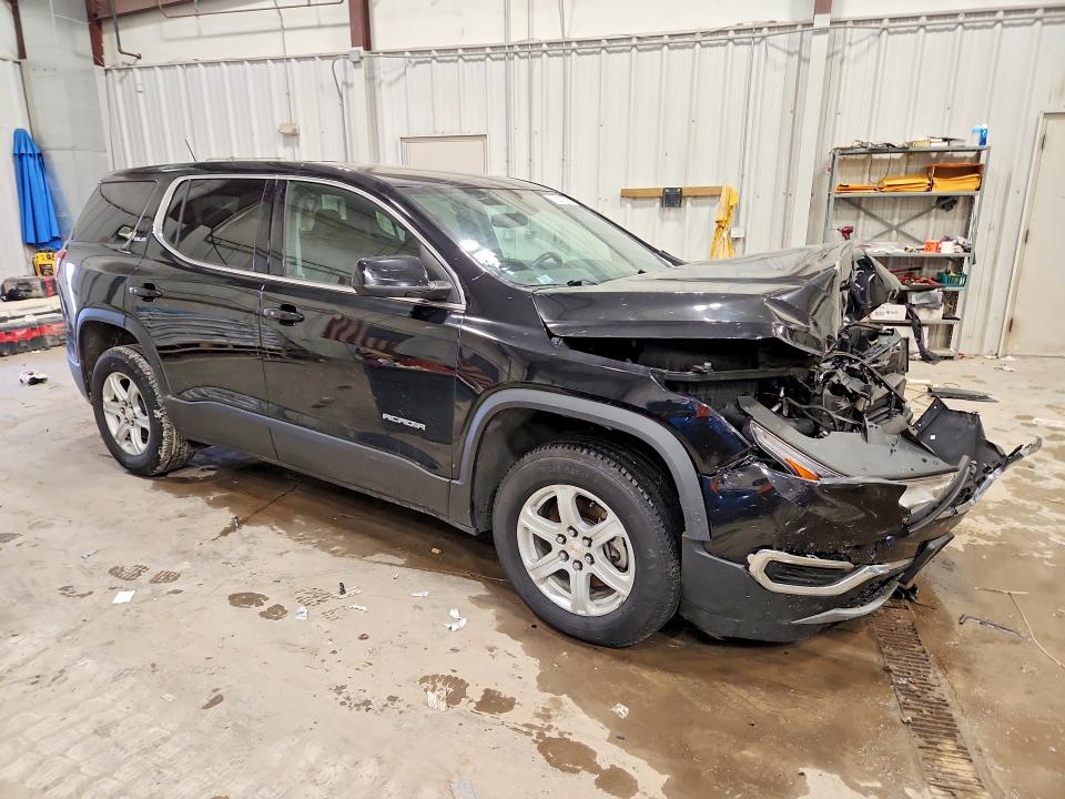 78313215 :رقم المزاد ، 1GKKNRLAXHZ167870 vin ، 2017 Gmc Acadia مزاد بيع