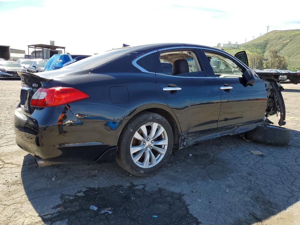 Aukcja sprzedaży 2011 Infiniti M56, vin: JN1AY1ARXBM570196, numer aukcji: 77628485