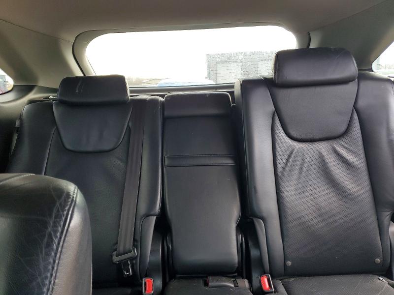 77130475 :رقم المزاد ، 2T2BK1BA5AC029219 vin ، 2010 Lexus Rx مزاد بيع