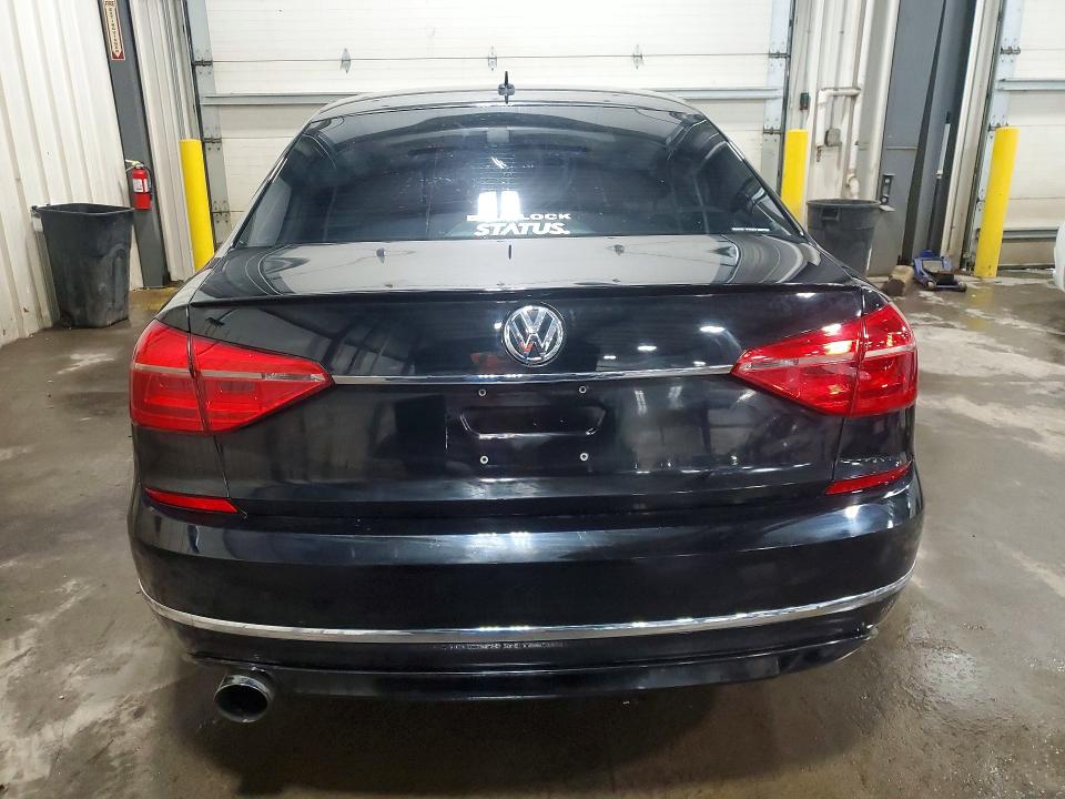 Aukcja sprzedaży 2016 Volkswagen Passat, vin: 1VWAT7A30GC064249, numer aukcji: 75790285