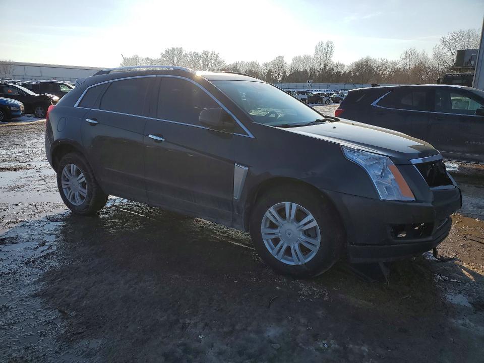 Продажа на аукционе авто 2016 Cadillac Srx, vin: 3GYFNEE33GS509153, номер лота: 76286975