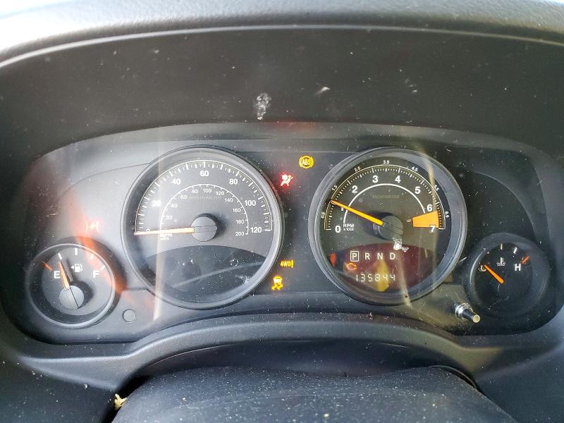 Продаж на аукціоні авто 2015 Jeep Compass, vin: 1C4NJDBBXFD245933, номер лоту: 77607775