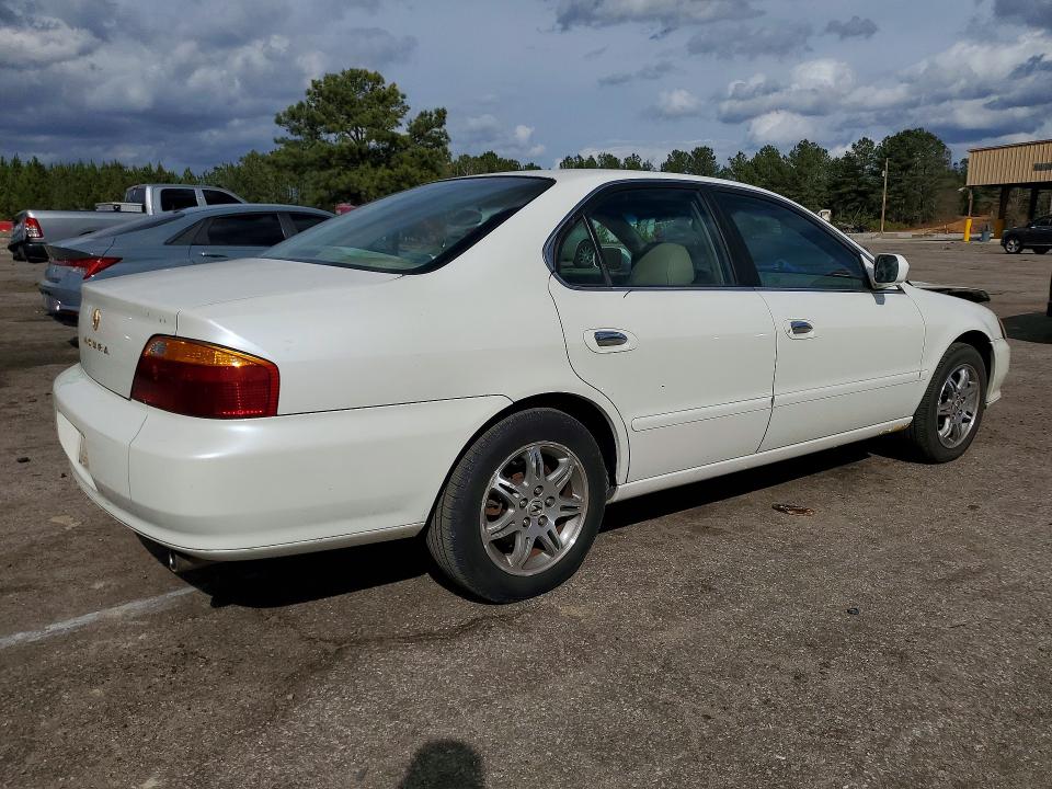 78050455 :رقم المزاد ، 19UUA5664YA046719 vin ، 2000 Acura 3.2tl مزاد بيع