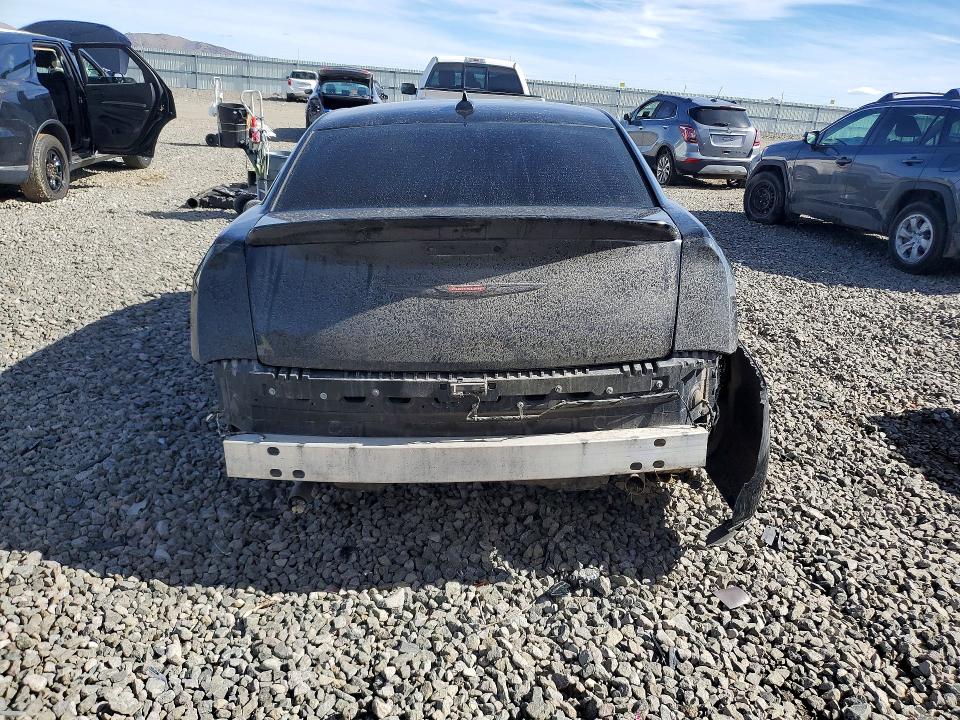 Продаж на аукціоні авто 2018 Chrysler 300, vin: 2C3CCAGG8JH267224, номер лоту: 79234975