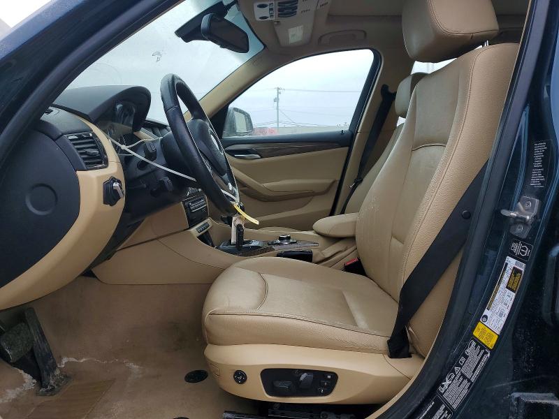 77512115 :رقم المزاد ، WBAVL1C57FVY26119 vin ، 2015 Bmw X1 مزاد بيع