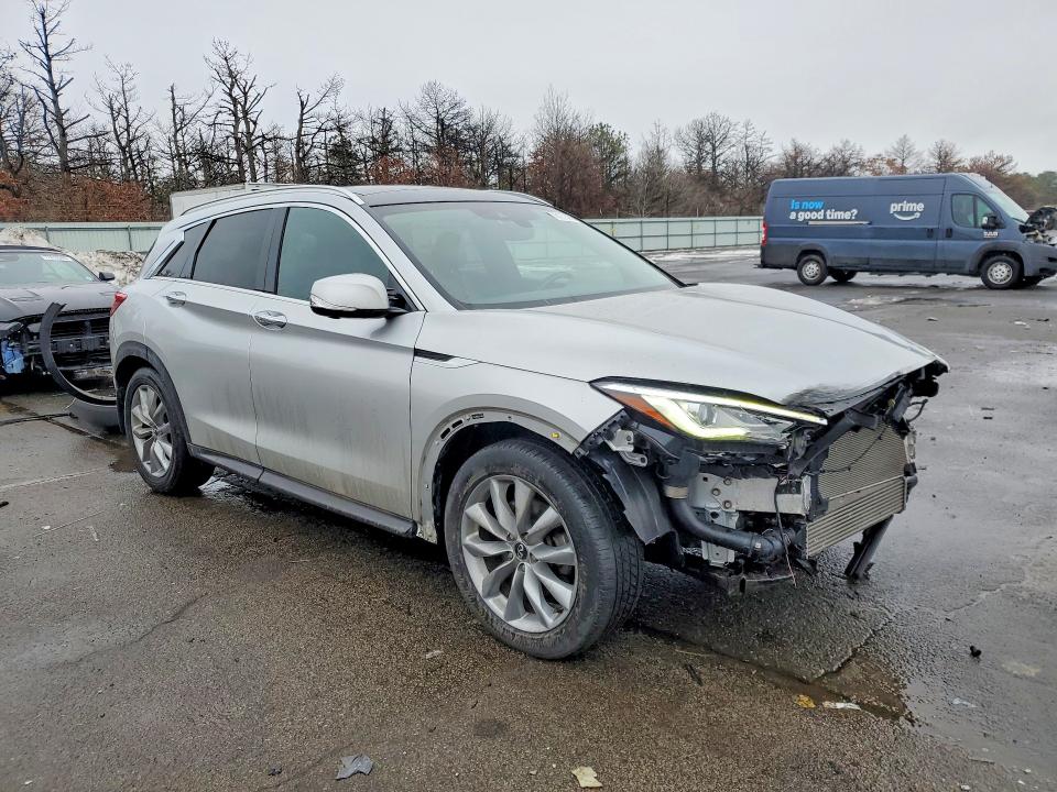 78119305 :رقم المزاد ، 3PCAJ5M32KF139683 vin ، 2019 Infiniti Qx50 مزاد بيع