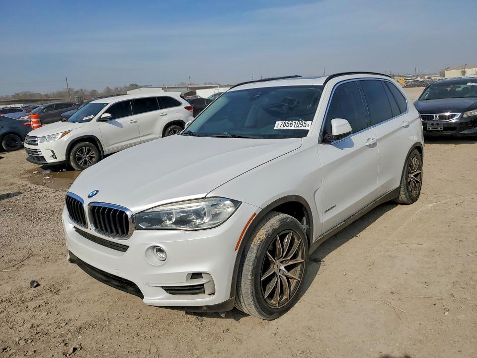 2016 Bmw X5 მანქანა იყიდება აუქციონზე, vin: 5UXKS4C53G0N14239, აუქციონის ნომერი: 78561095