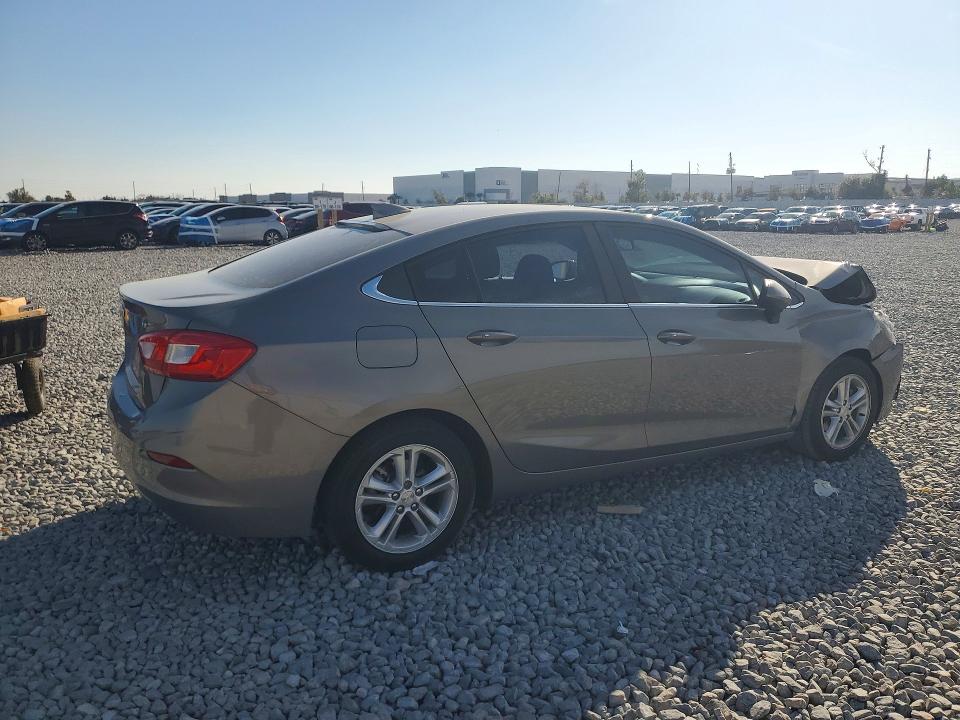 Продаж на аукціоні авто 2017 Chevrolet Cruze, vin: 1G1BE5SM2H7177698, номер лоту: 56947876