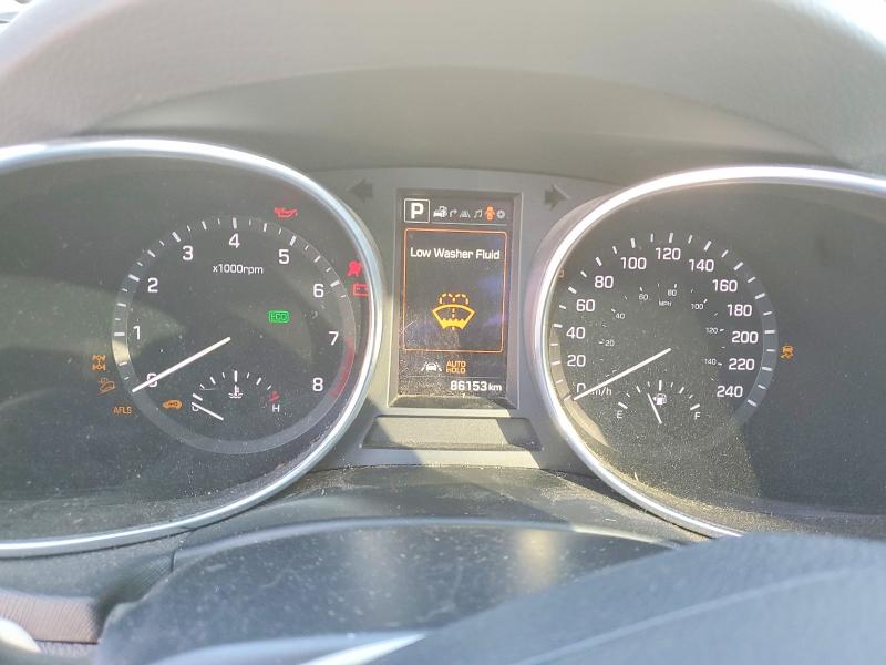 Aukcja sprzedaży 2018 Hyundai Santa Fe Sport, vin: 5XYZUDLA9JG516196, numer aukcji: 78980915