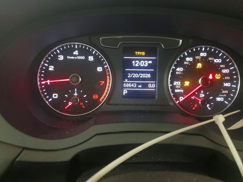 Продаж на аукціоні авто 2018 Audi Q3, vin: WA1ECCFS8JR022715, номер лоту: 78704325