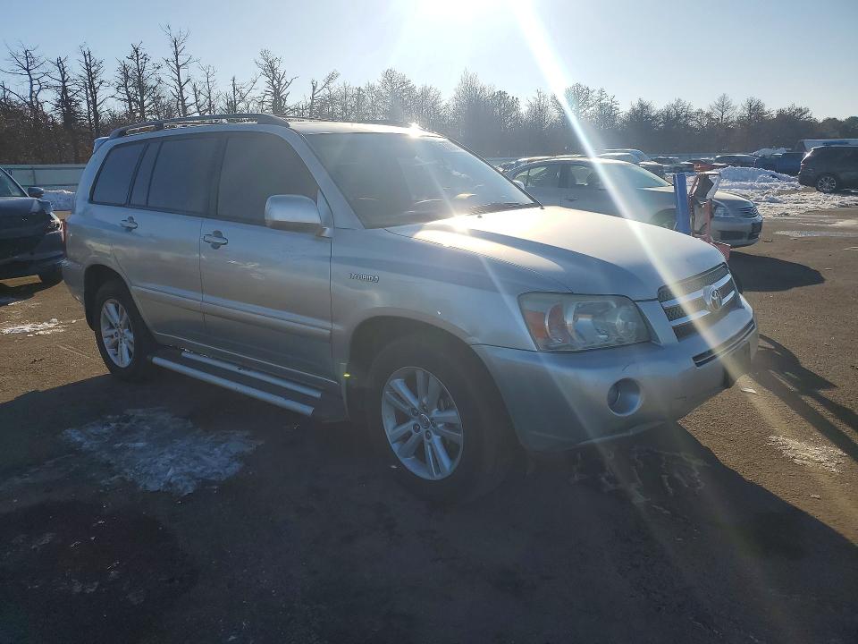 74028995 :رقم المزاد ، JTEEW21A460022207 vin ، 2006 Toyota Highlander مزاد بيع