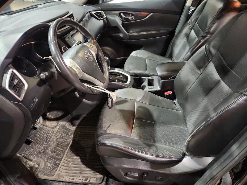 Продажа на аукционе авто 2014 Nissan Rogue, vin: 5N1AT2MV3EC803934, номер лота: 78342105