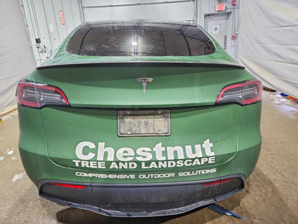 Продаж на аукціоні авто 2022 Tesla Model Y, vin: 7SAYGDEF6NF307526, номер лоту: 76403955