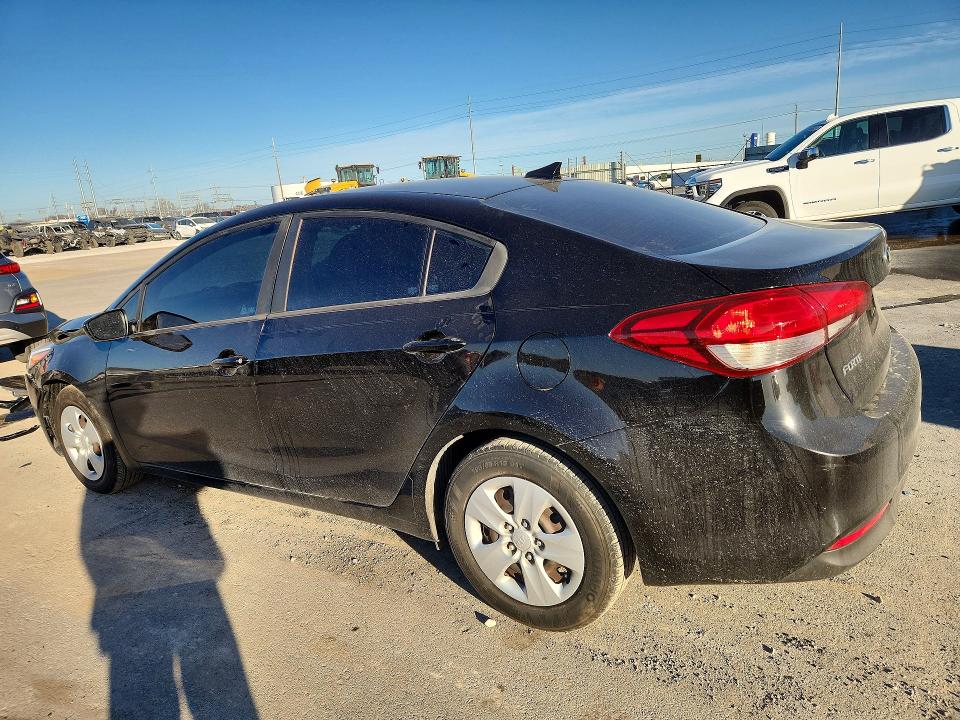 Aukcja sprzedaży 2018 Kia Forte, vin: 3KPFL4A73JE220083, numer aukcji: 78058185