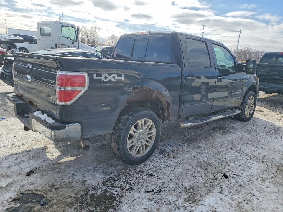 Продаж на аукціоні авто 2009 Ford F150 Super, vin: 1FTPW14V49FB06535, номер лоту: 75962255