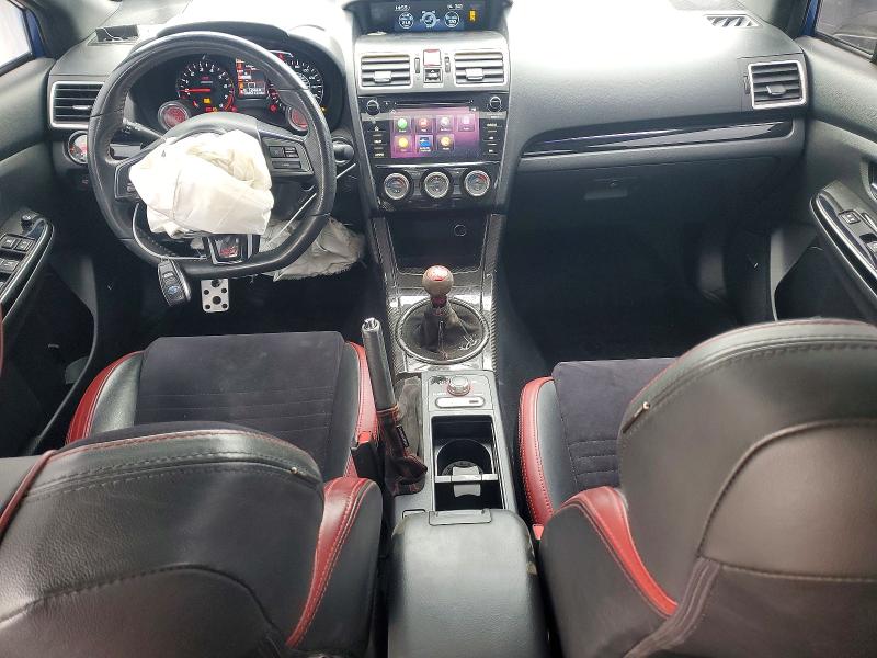 Продажа на аукционе авто 2020 Subaru Wrx, vin: JF1VA2V61L9832898, номер лота: 75692635