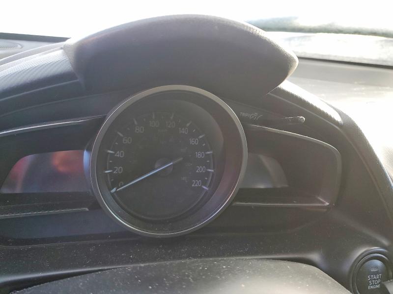 2018 Mazda Cx-3 მანქანა იყიდება აუქციონზე, vin: JM1DKFC79J0327909, აუქციონის ნომერი: 75774435