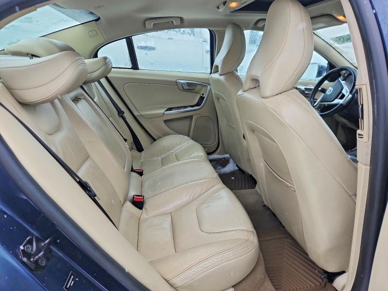 Продажа на аукционе авто 2013 Volvo S60, vin: YV1612FSXD2217426, номер лота: 77010485