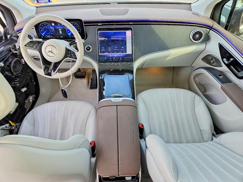 Aukcja sprzedaży 2023 Mercedes-benz Eqs Suv, vin: 4JGDM2DB3PA022345, numer aukcji: 74883365