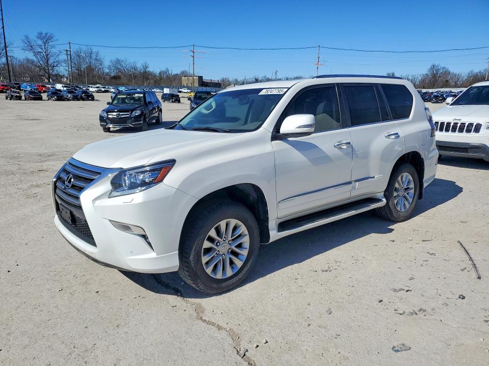 Продажа на аукционе авто 2019 Lexus Gx 460, vin: JTJBM7FX7K5228848, номер лота: 78247795