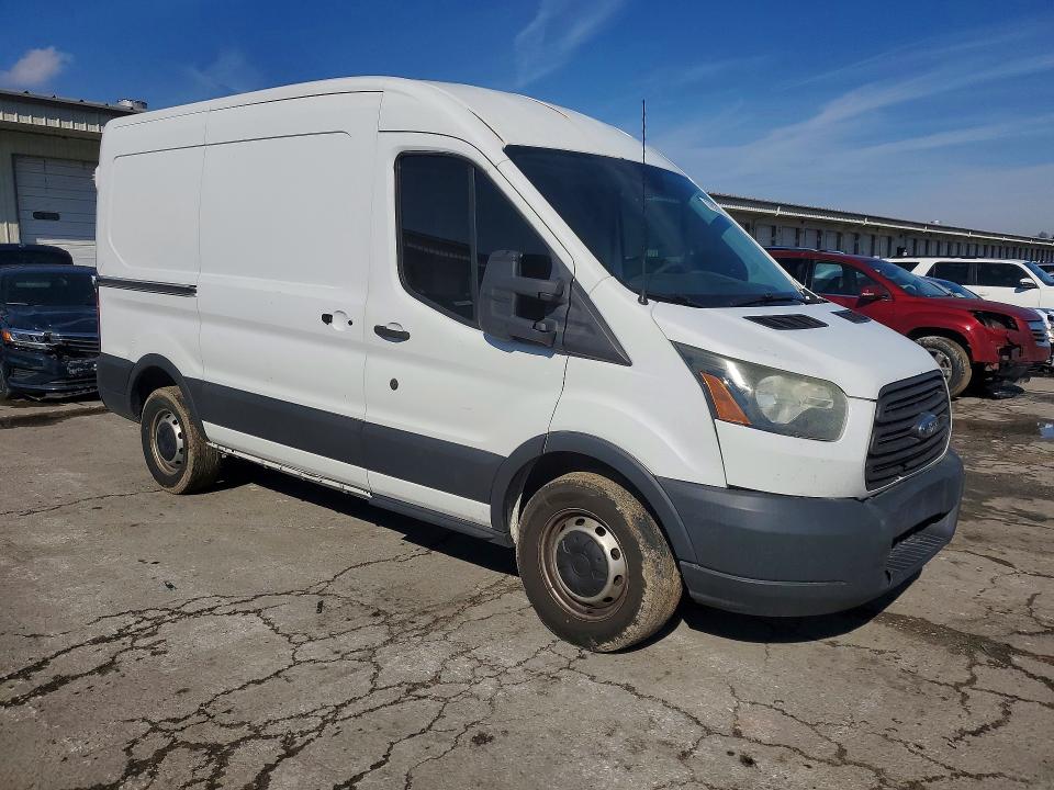 Auction sale of the 2015 Ford Transit, vin: 1FTNE1CM3FKA52554, lot number: 77827415