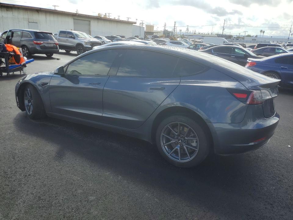 77588545 :رقم المزاد ، 5YJ3E1EAXMF872974 vin ، 2021 Tesla Model 3 مزاد بيع