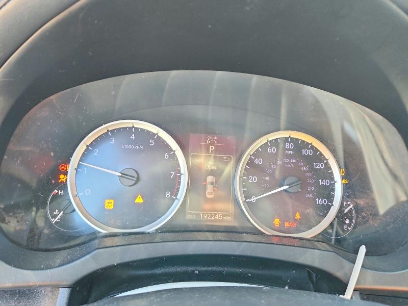 2014 Lexus Is მანქანა იყიდება აუქციონზე, vin: JTHBF1D22E5012748, აუქციონის ნომერი: 75306615