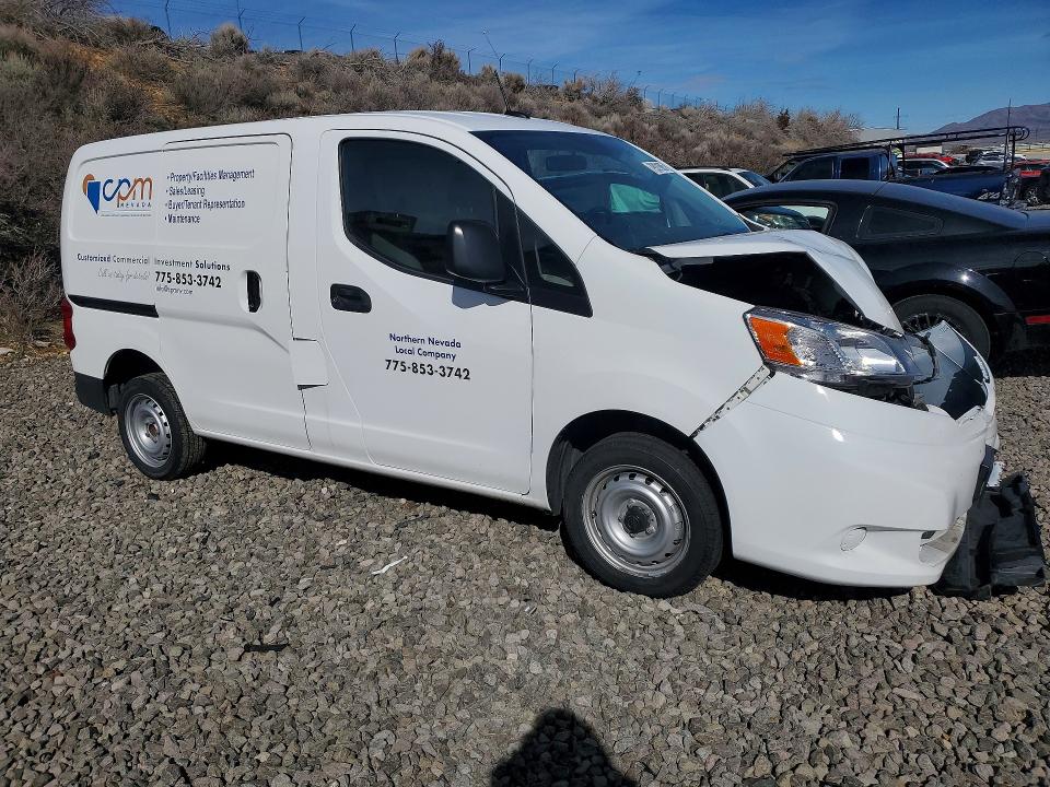 79021985 :رقم المزاد ، 3N6CM0KN8MK698251 vin ، 2021 Nissan Nv200 مزاد بيع