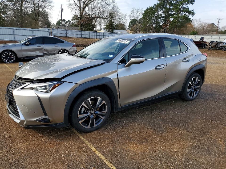 2021 Lexus Ux 200 მანქანა იყიდება აუქციონზე, vin: JTHP3JBH6M2035309, აუქციონის ნომერი: 77919675