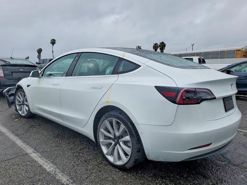 Aukcja sprzedaży 2019 Tesla Model 3, vin: 5YJ3E1EA3KF476527, numer aukcji: 77535335